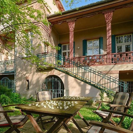 Hotel Abel Pension Budapest Budapeste Exterior foto